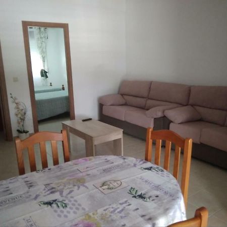 דירות וילאגרסיה דה ארוסה Apartamento En Vilagarcia מראה חיצוני תמונה