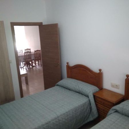 דירות וילאגרסיה דה ארוסה Apartamento En Vilagarcia מראה חיצוני תמונה