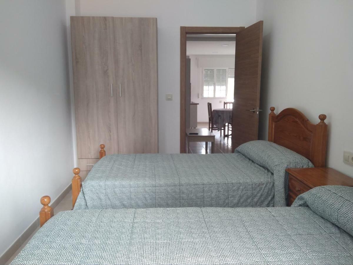 דירות וילאגרסיה דה ארוסה Apartamento En Vilagarcia מראה חיצוני תמונה