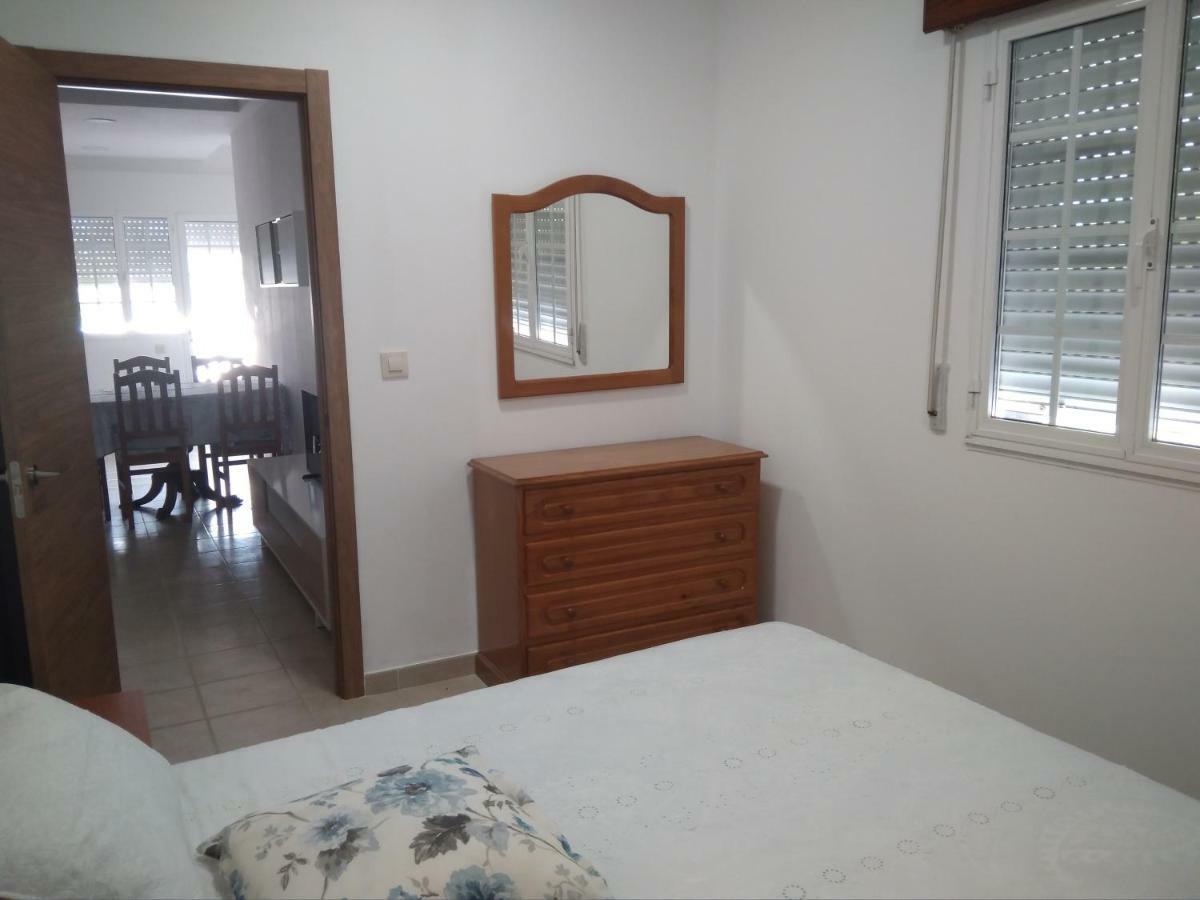 דירות וילאגרסיה דה ארוסה Apartamento En Vilagarcia מראה חיצוני תמונה