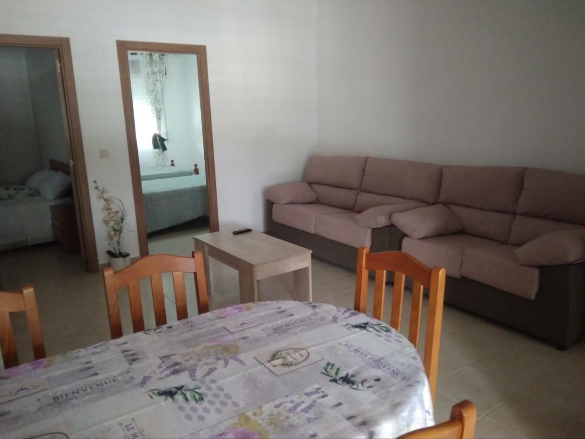 דירות וילאגרסיה דה ארוסה Apartamento En Vilagarcia מראה חיצוני תמונה