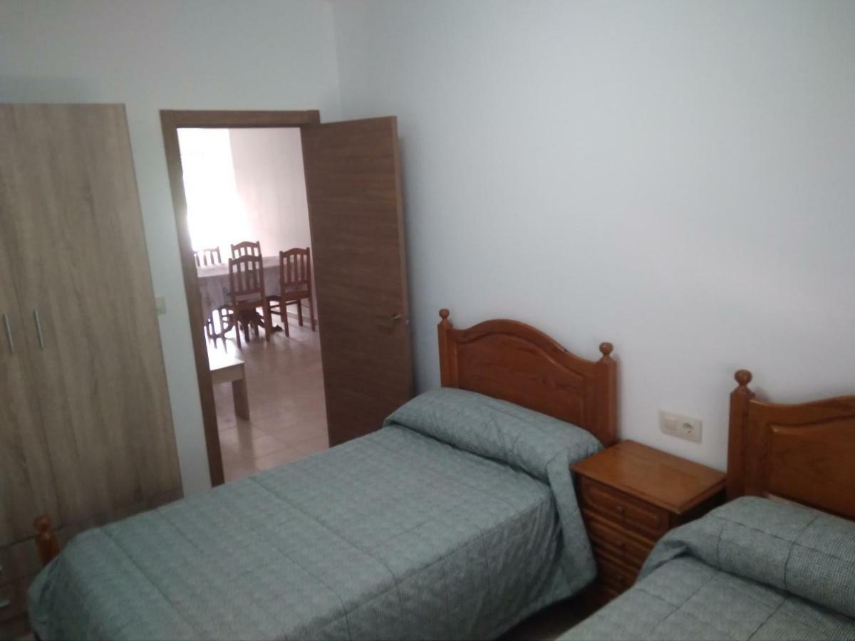 דירות וילאגרסיה דה ארוסה Apartamento En Vilagarcia מראה חיצוני תמונה