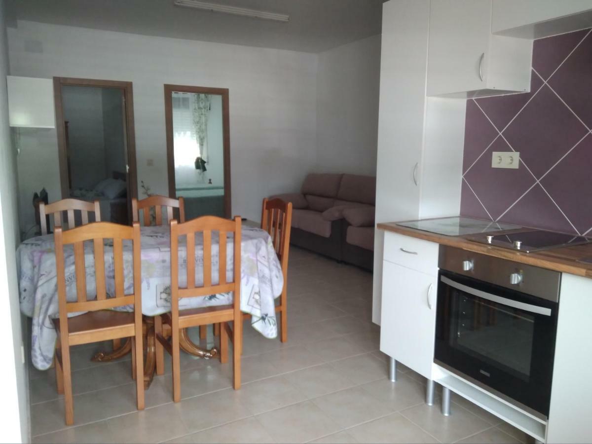 דירות וילאגרסיה דה ארוסה Apartamento En Vilagarcia מראה חיצוני תמונה