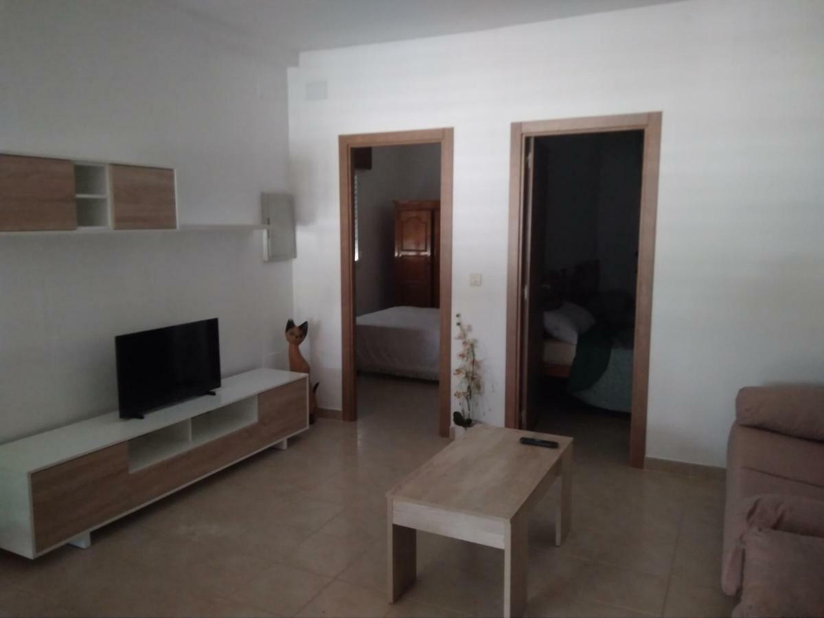 דירות וילאגרסיה דה ארוסה Apartamento En Vilagarcia מראה חיצוני תמונה