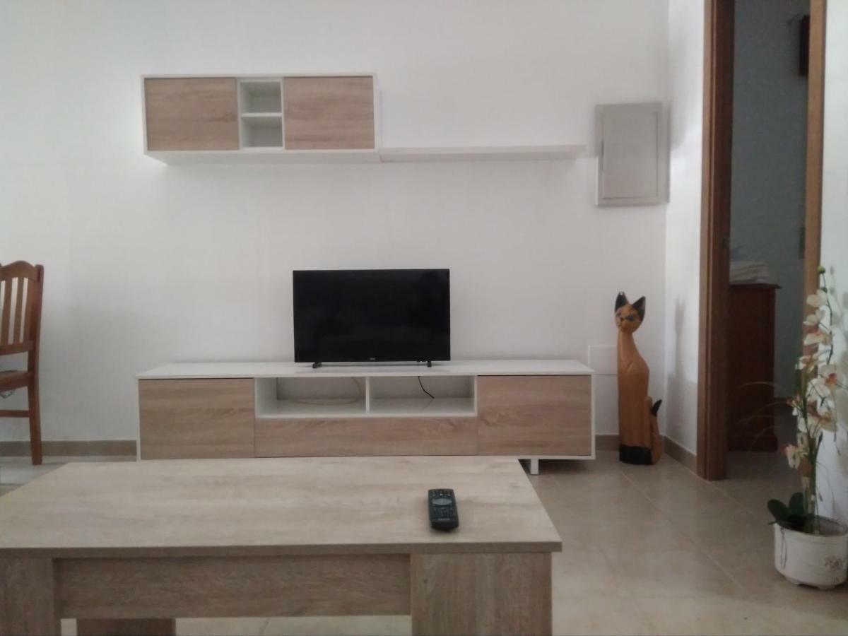 דירות וילאגרסיה דה ארוסה Apartamento En Vilagarcia מראה חיצוני תמונה