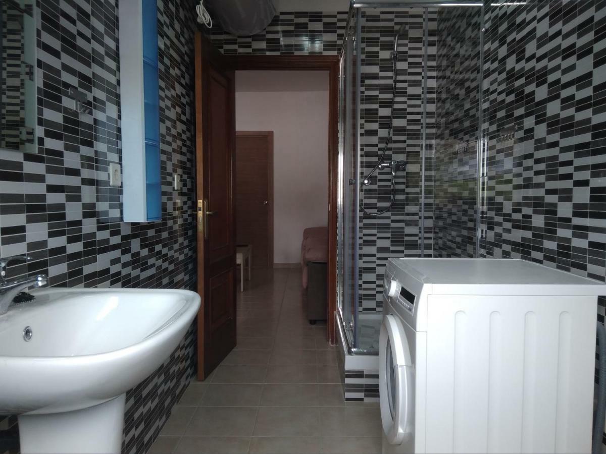 דירות וילאגרסיה דה ארוסה Apartamento En Vilagarcia מראה חיצוני תמונה