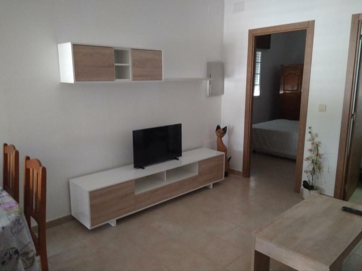 דירות וילאגרסיה דה ארוסה Apartamento En Vilagarcia מראה חיצוני תמונה